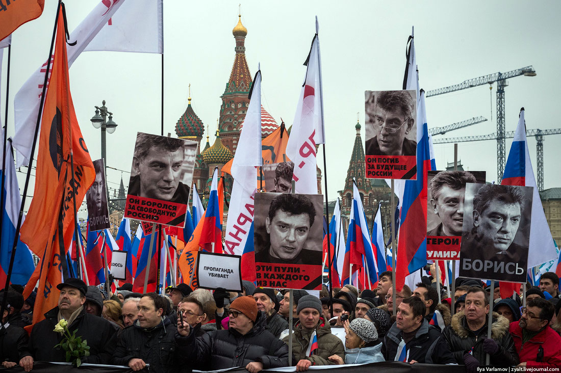 Присяжные признали Заура Дадаева виновным в убийстве Бориса Немцова