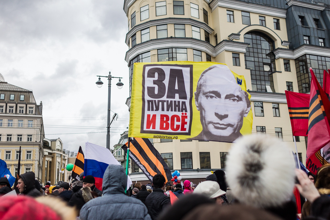 За что в России сажают блогеров