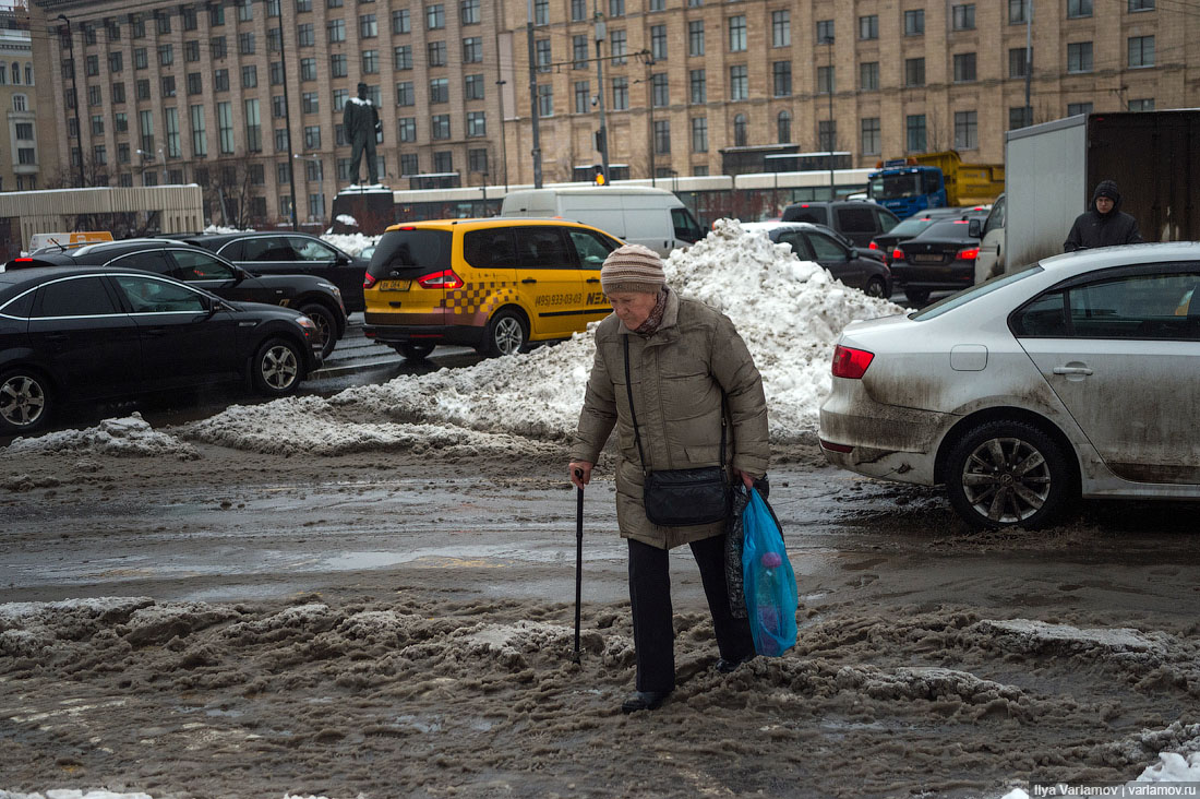 Как выжить в России зимой