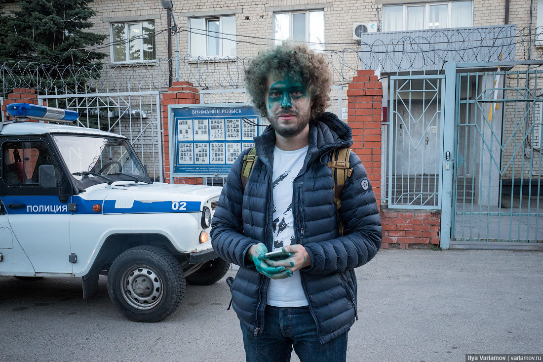 Как на меня в Ставрополе бандиты напали: все подробности и лица!