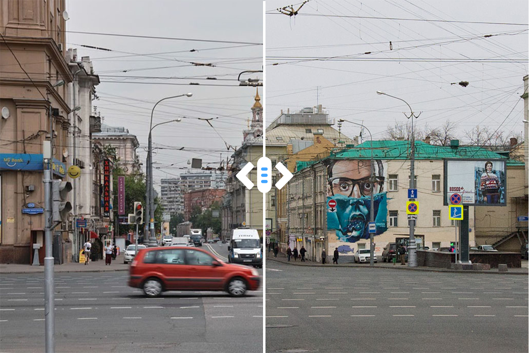 Как живут в москве