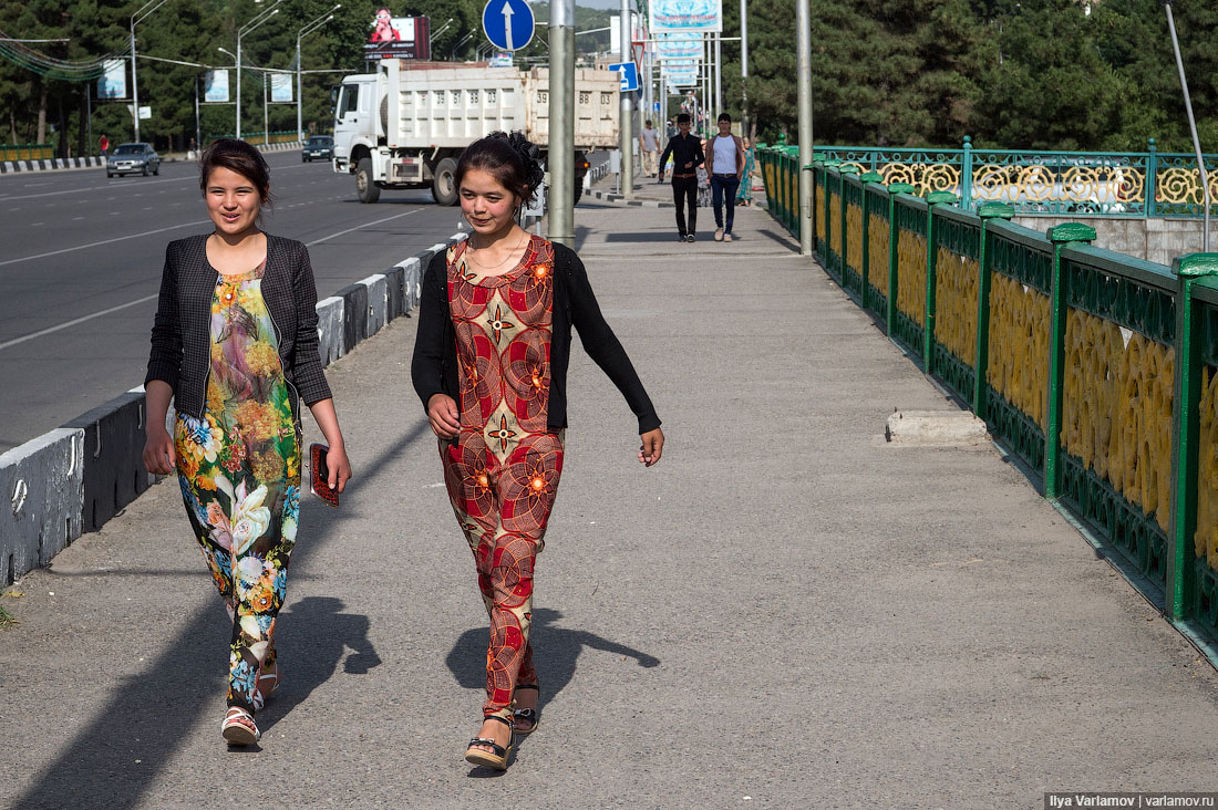 100 фактов о Таджикистане 